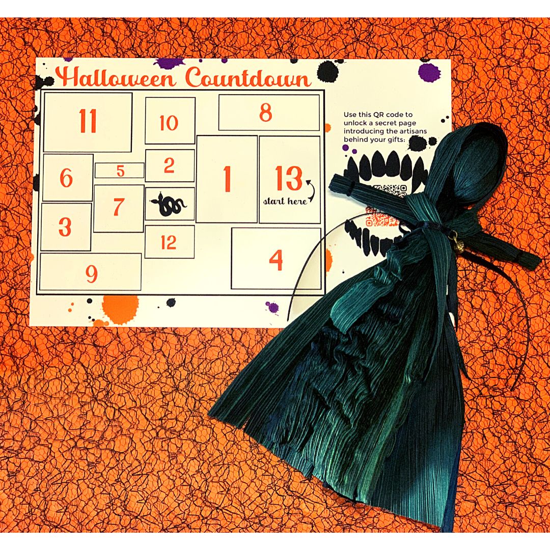 13-Day Halloween Countdown